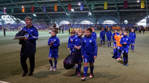 Turnyras Minske – gera patirtis jauniesiems futbolininkams