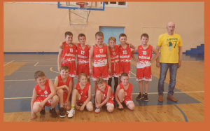 Kviečiame 2011 metų gimimo berniukus į krepšinio treniruotes.