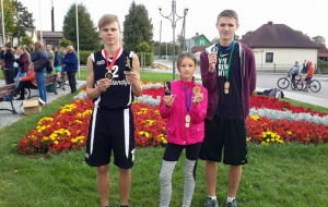 Jaunieji bėgikai skina apdovanojimus